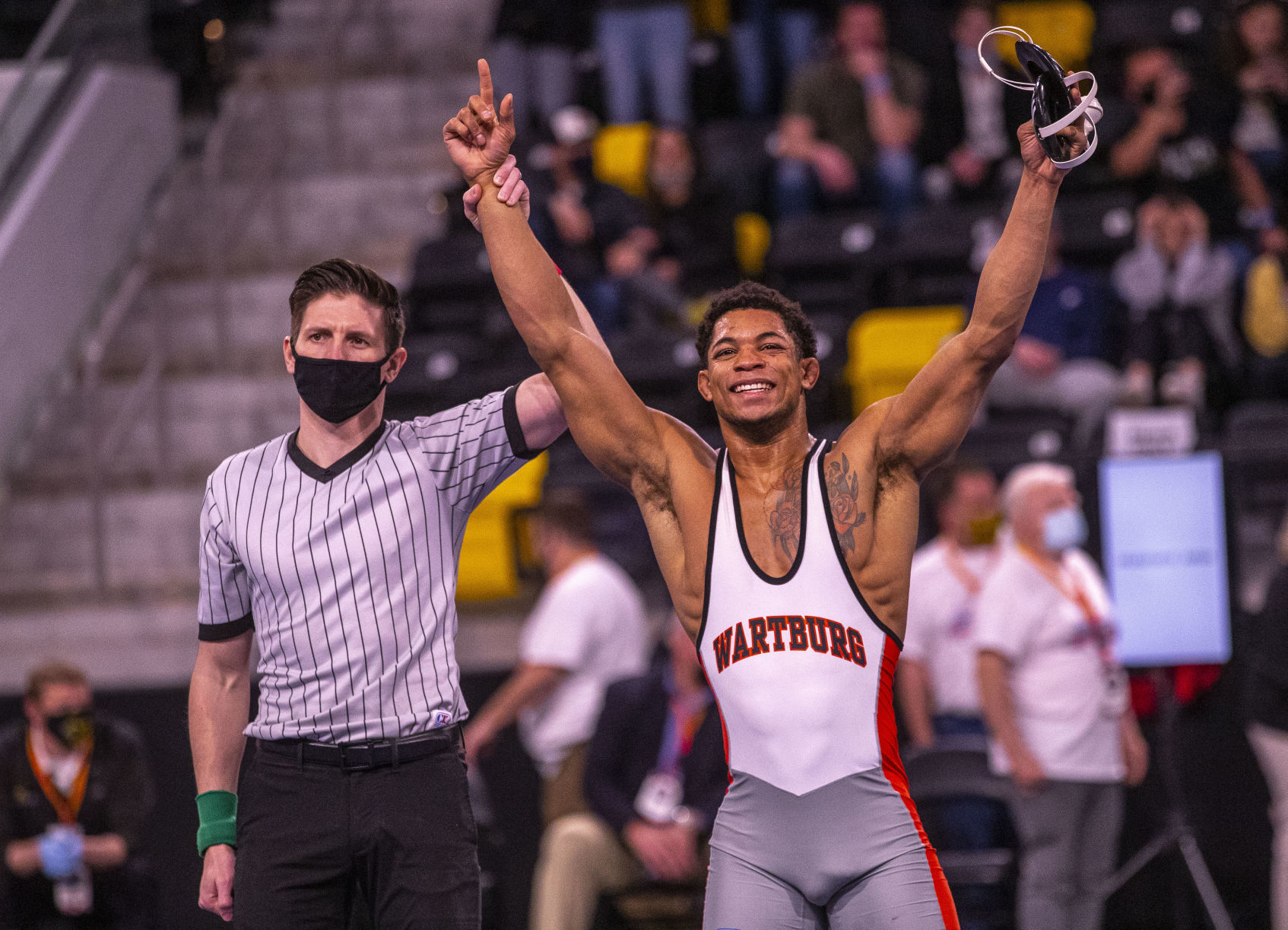 NWCA Finals 21